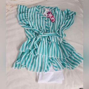 Unik 2 Pieces Set For Girls Size 12